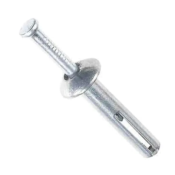 OMG Roofing Products OMG Masonry Anchors 1/4 in. and 3/16 in. Zinc Plated Steel for Termination Bar, photo 2 of 7