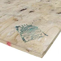 Dricon CDX Plywood 4 Ply Fire Rated 1/2 in × 4 ft × 8 ft