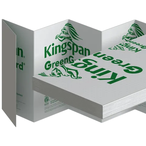 GreenGuard Q350 Fanfold Underlayment