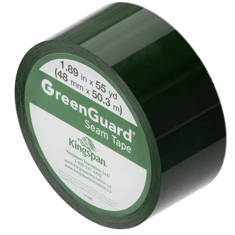 GreenGuard Seam Tape 2-7/8 in × 165 ft