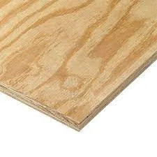 CDX Plywood 3/4 in × 4 ft × 8 ft