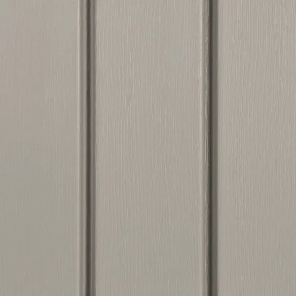 CertainTeed Ironmax Woodgrain D5 Soffit & Vertical Siding, photo 2 of 3