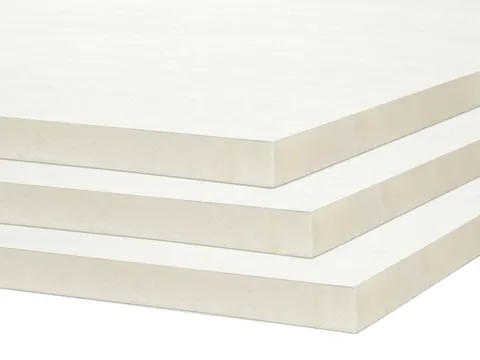 IKOTherm CoverShield Polyiso HD Cover Board 0.5 in × 4 ft × 4 ft