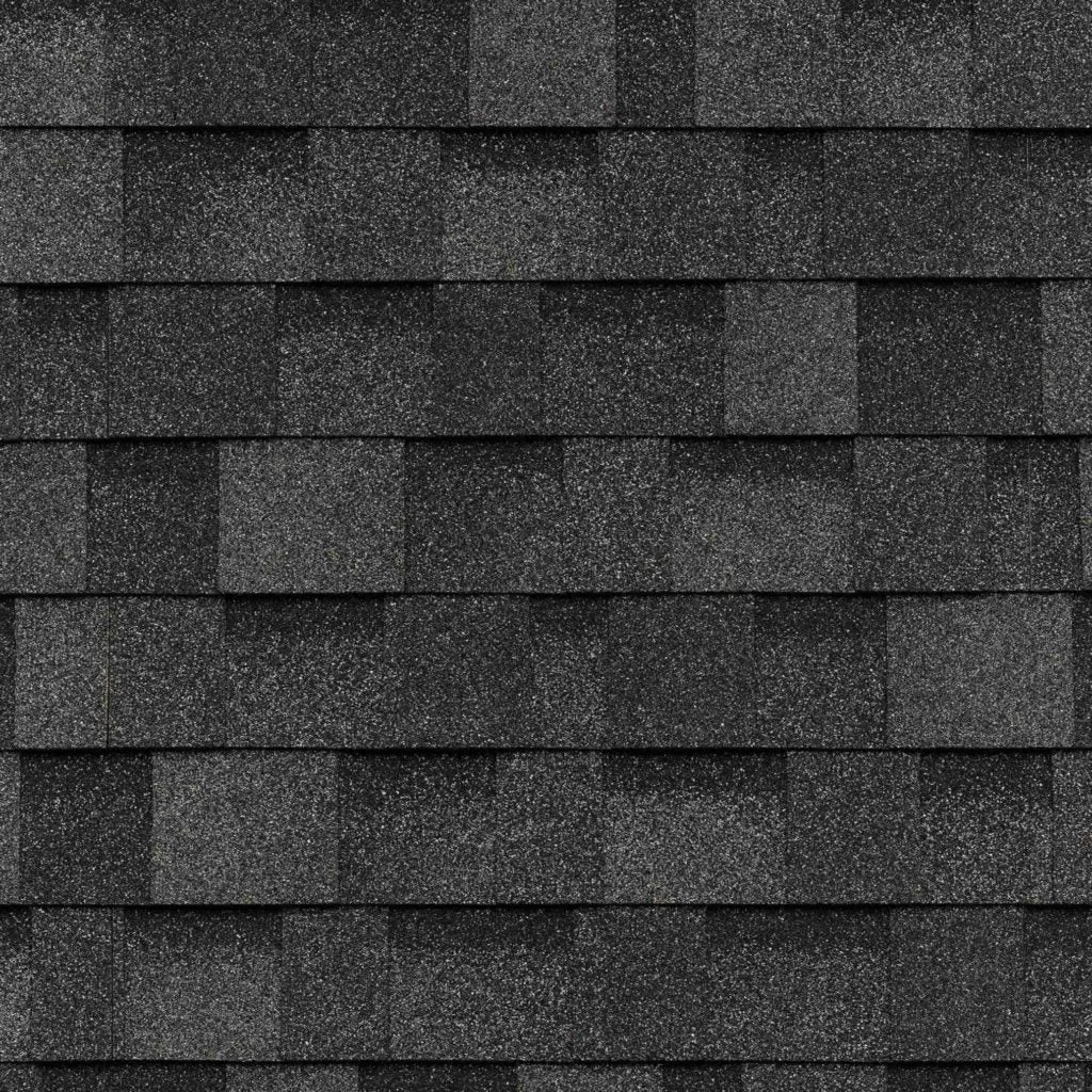 IKO shingle roofing, Charcoal Gray, photo 2 of 4