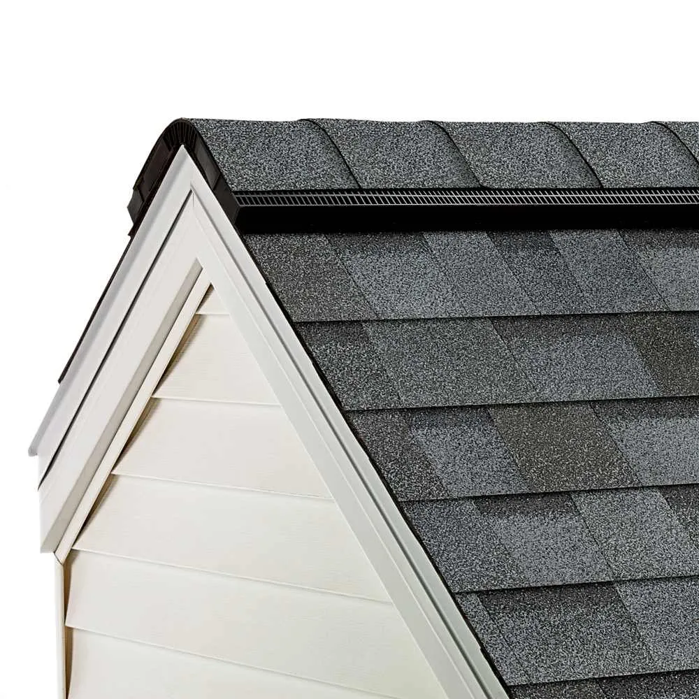 Owens Corning shingle roofing, Gray, photo 7 of 9