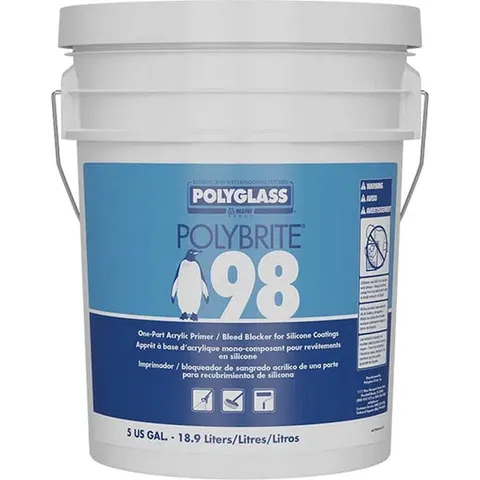 PolyBrite 98 One-Part Acrylic Primer