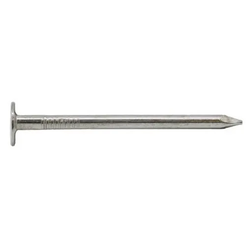 Manufacturer Varies By Location Electro-Galvanized Roofing Nails, photo 2 of 4