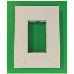 PPG Rustic Receptacle Block