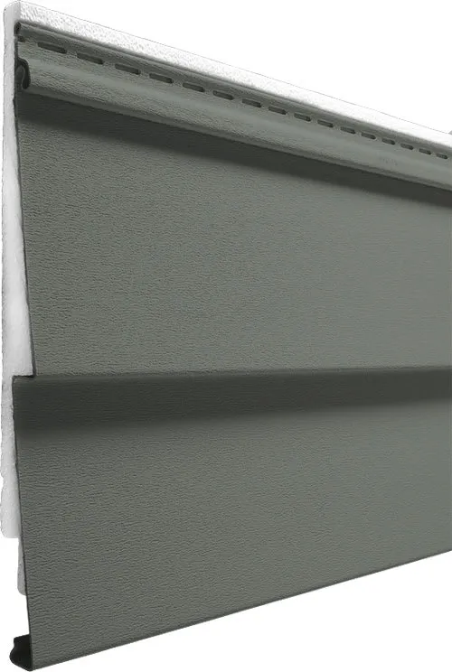 ProVia CedarMAX Insulated Vinyl Siding D6, photo 2 of 5