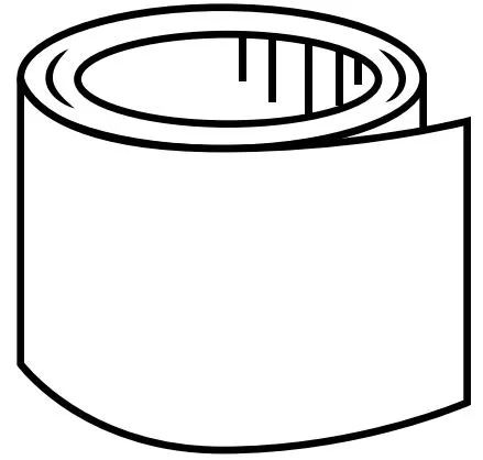 Aluminum Smooth Trim Coil