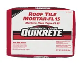 Roof Tile Mortar FL15 80 lb. Bag Type M Contractor Grade White