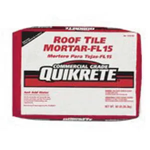 Roof Tile Mortar FL15 Gray