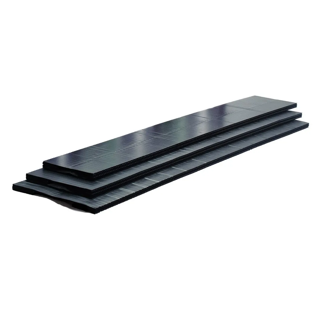 Quarrix StormStop Ridge Vent HDPE Black, Multiple Widths and Roll/Panel Options, photo 2 of 3