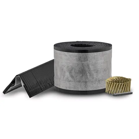 StormStop Low Profile Ridge Vent 11-1/4 in × 20 ft × 5/8 in