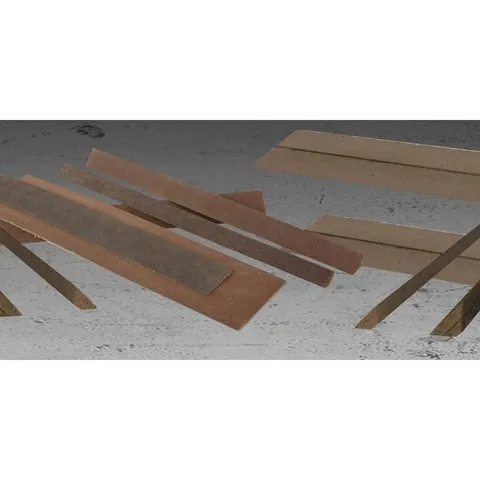 Lucas Perlite Tapered Panel