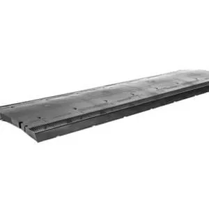 2-In-1 Ridge Vent 15-1/2 in × 1 in × 4 ft