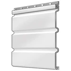 Traditional Vinyl Matte T4 Soffit