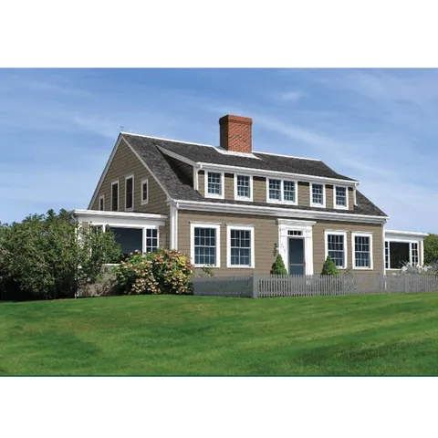 Exterior Portfolio Cedar Shingles S7 42 Smoky Ash