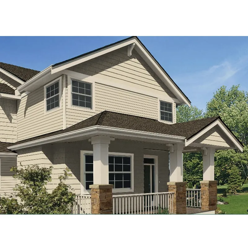 Exterior Portfolio Market Square Vinyl Siding D4, photo 3 of 3