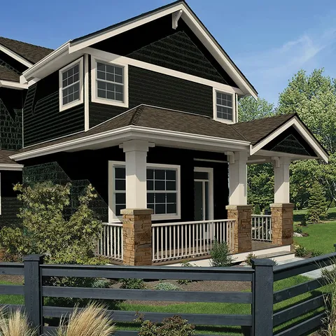 Market Square Vinyl Siding D4