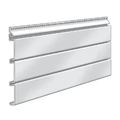 Royal Exterior Premium Pointe Soffit 30 Canyon 10 in × 12 ft Solid