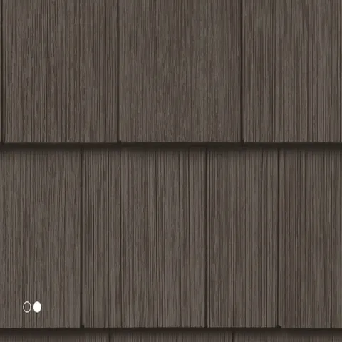 D7 Cedar Shake 54 Black Walnut