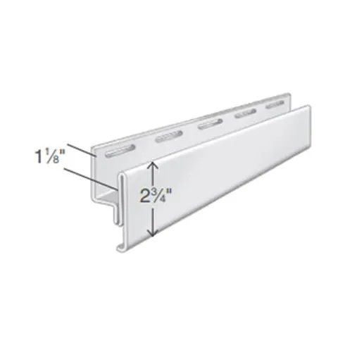 Vinyl Batten Mold Trim
