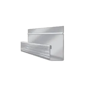 Aluminum Cedar Renditions J-Trim Amberwood