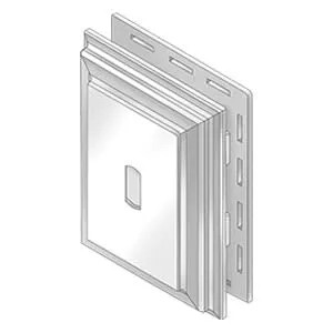 Vinyl Recessed Mini Mount 358 Rockslide
