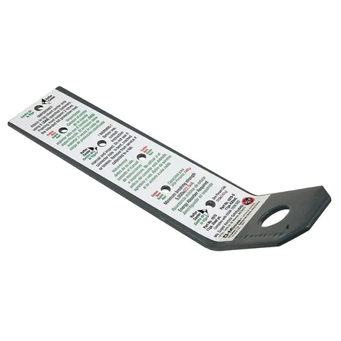 D-Minus Shingle Roof Anchor