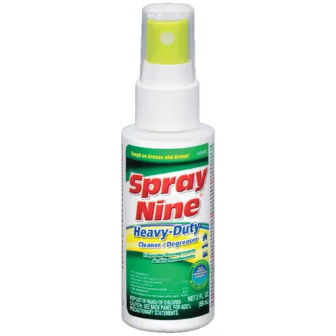 Spray Nine Multi-Purpose Cleaner Degreaser Disinfectant