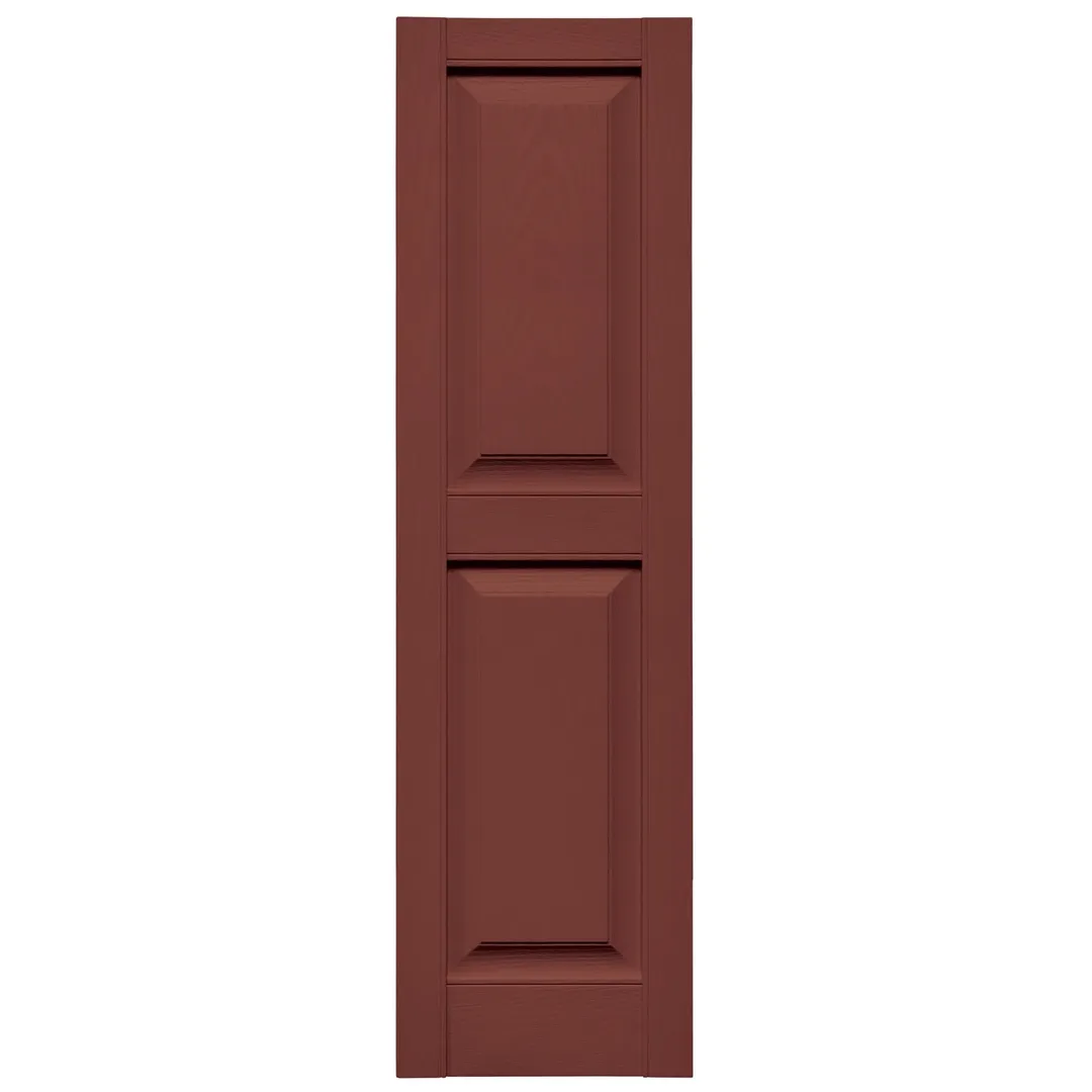 TopShield Raised Panel Shutters - Variant Set 2, photo 3 of 3