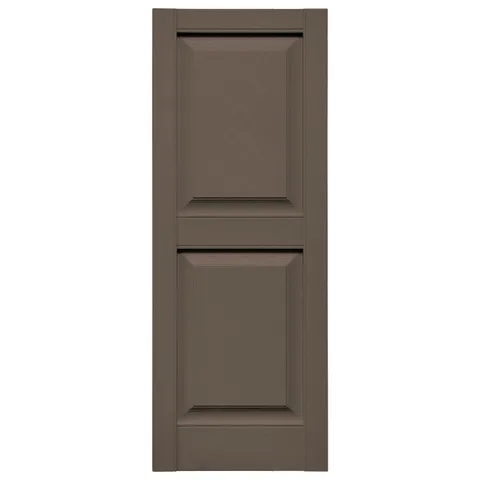 Raised Panel Shutters - Variant Set 3