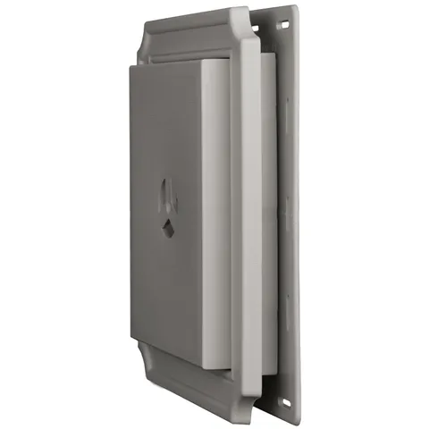 Vinyl Scalloped Mountmaster Mounting Block