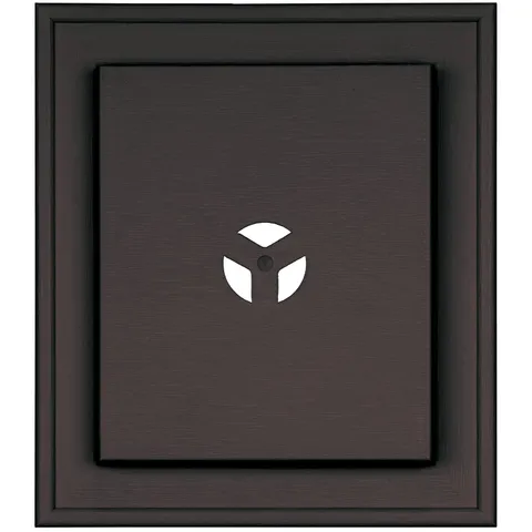 Square MountMaster 010 Musket Brown