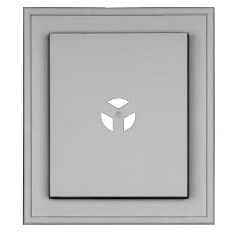 Square MountMaster 016 Light Gray