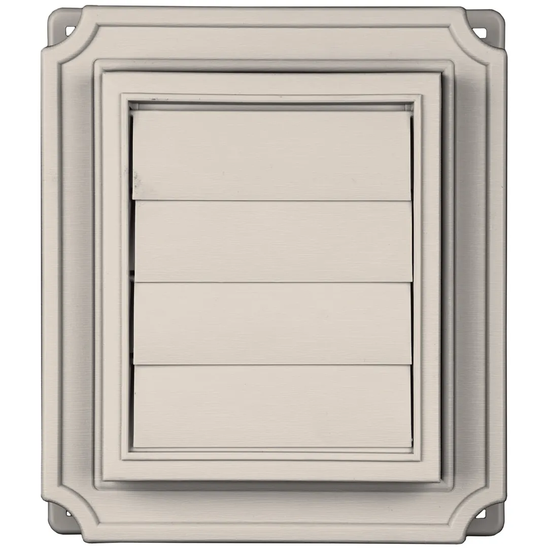 TopShield Scalloped Master Exhaust Vent, photo 8 of 32