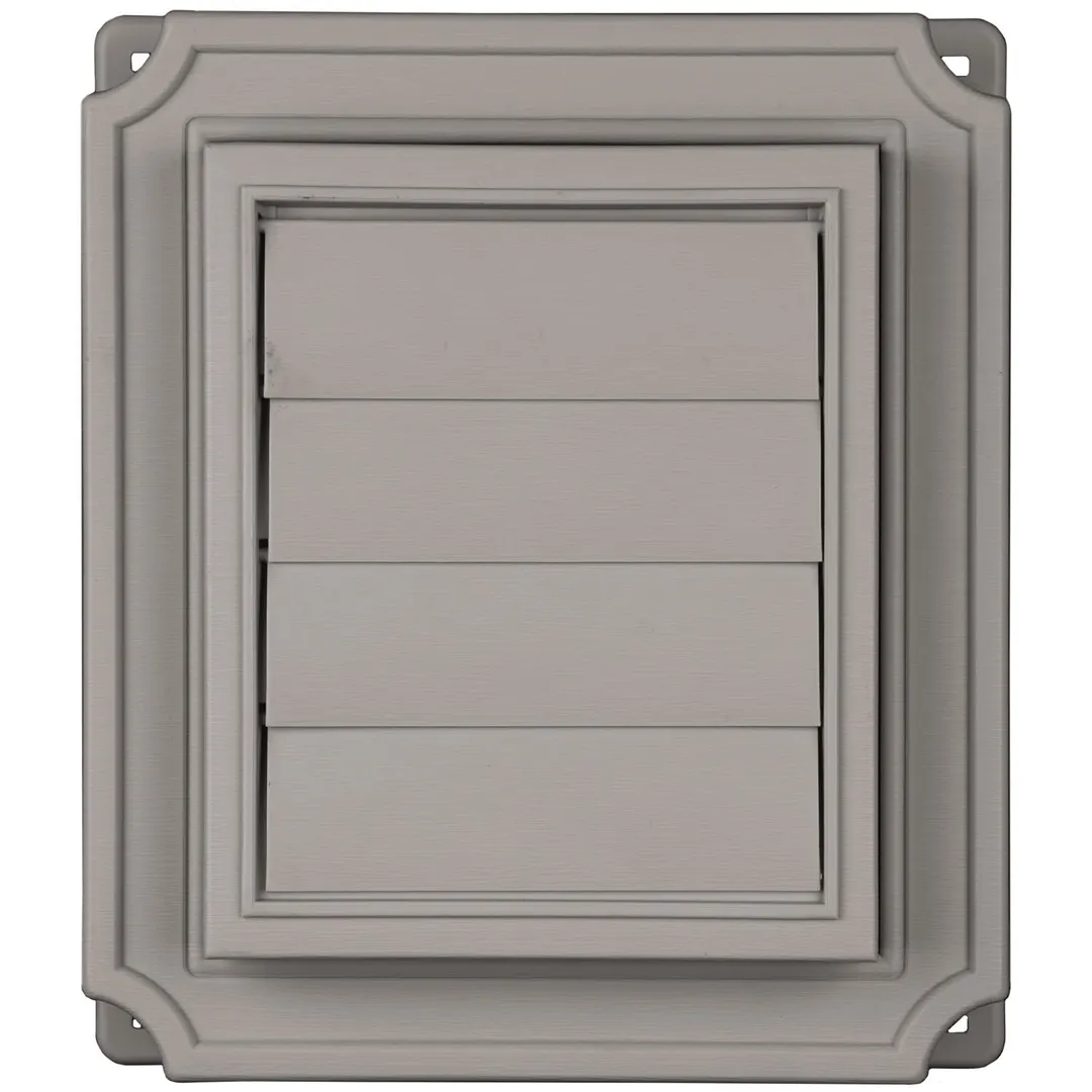 TopShield Scalloped Master Exhaust Vent, photo 10 of 32