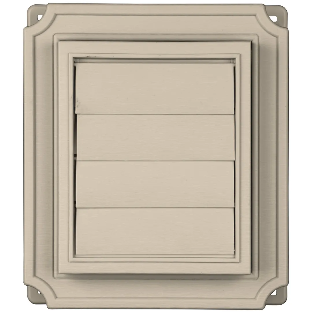 TopShield Scalloped Master Exhaust Vent, photo 12 of 32