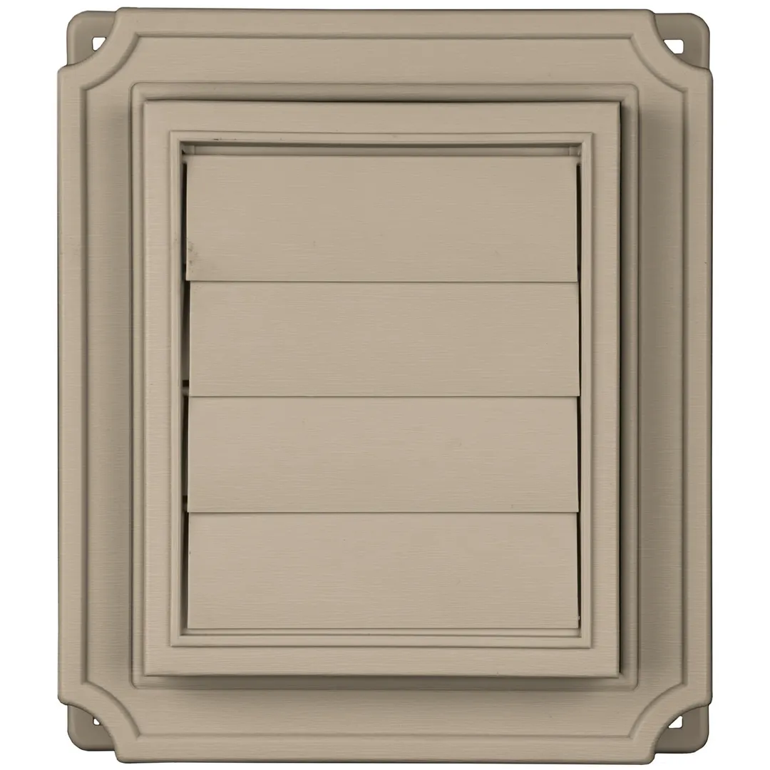 TopShield Scalloped Master Exhaust Vent, photo 14 of 32