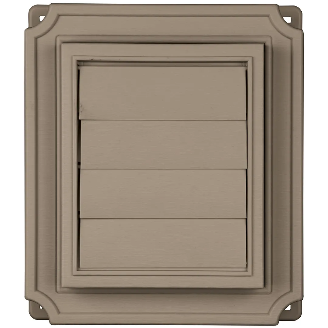 TopShield Scalloped Master Exhaust Vent, photo 16 of 32