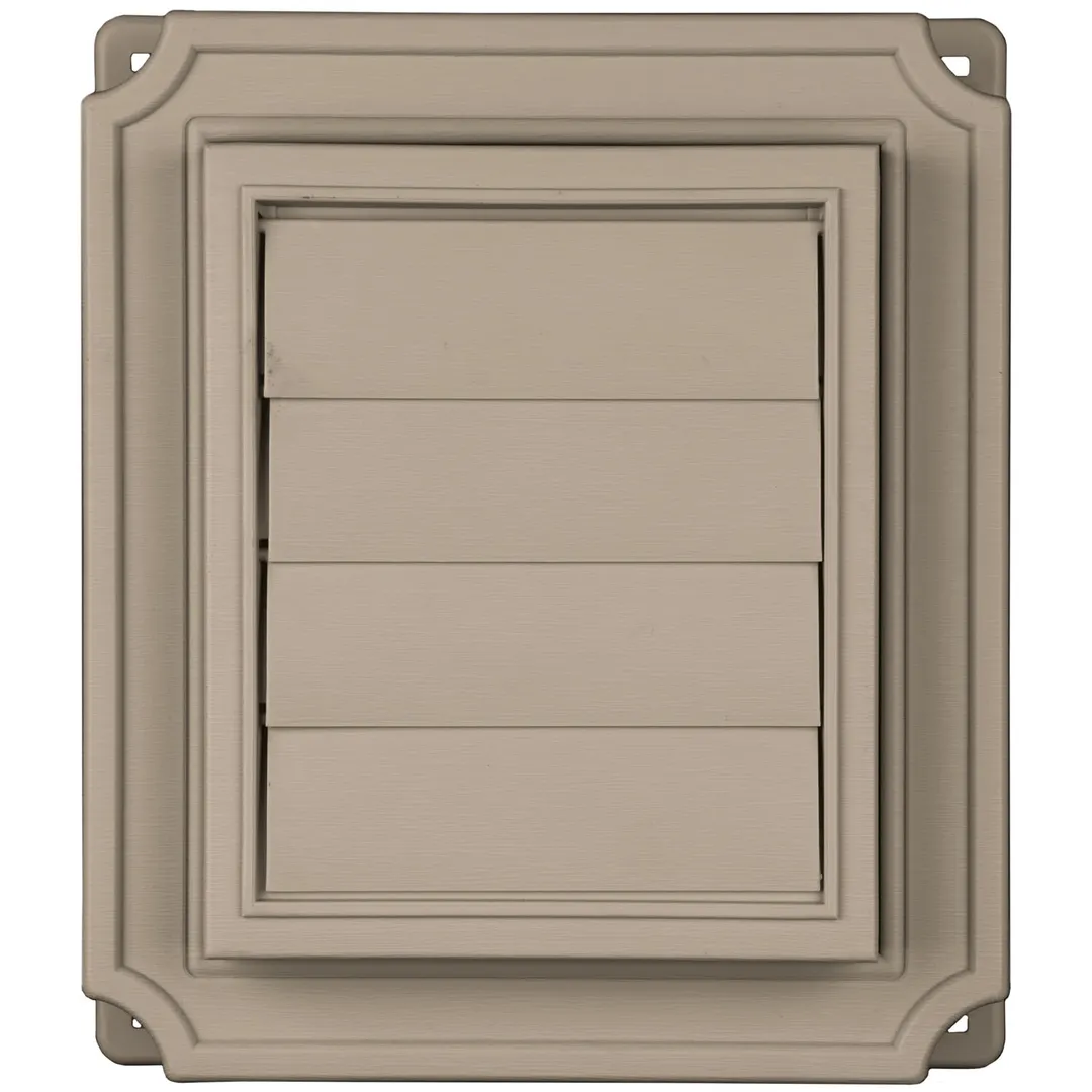 TopShield Scalloped Master Exhaust Vent, photo 18 of 32