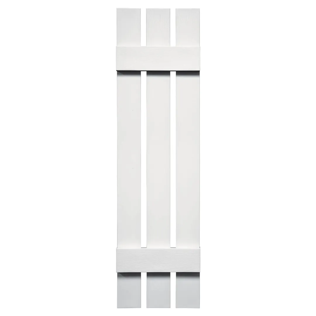 TopShield Spaced Board & Batten Shutters, photo 17 of 22