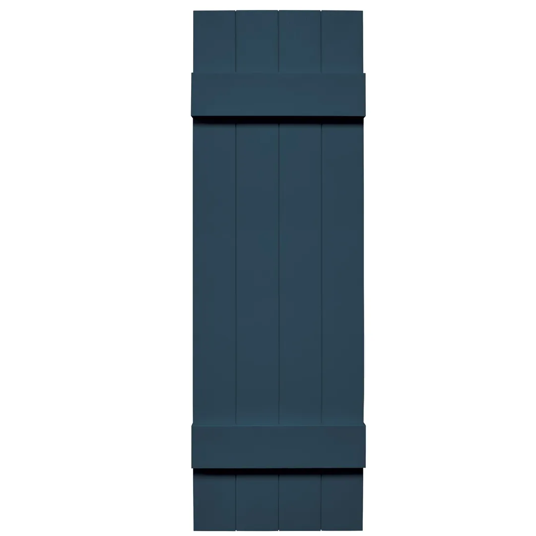 TopShield Joined Board & Batten Shutters, photo 5 of 113