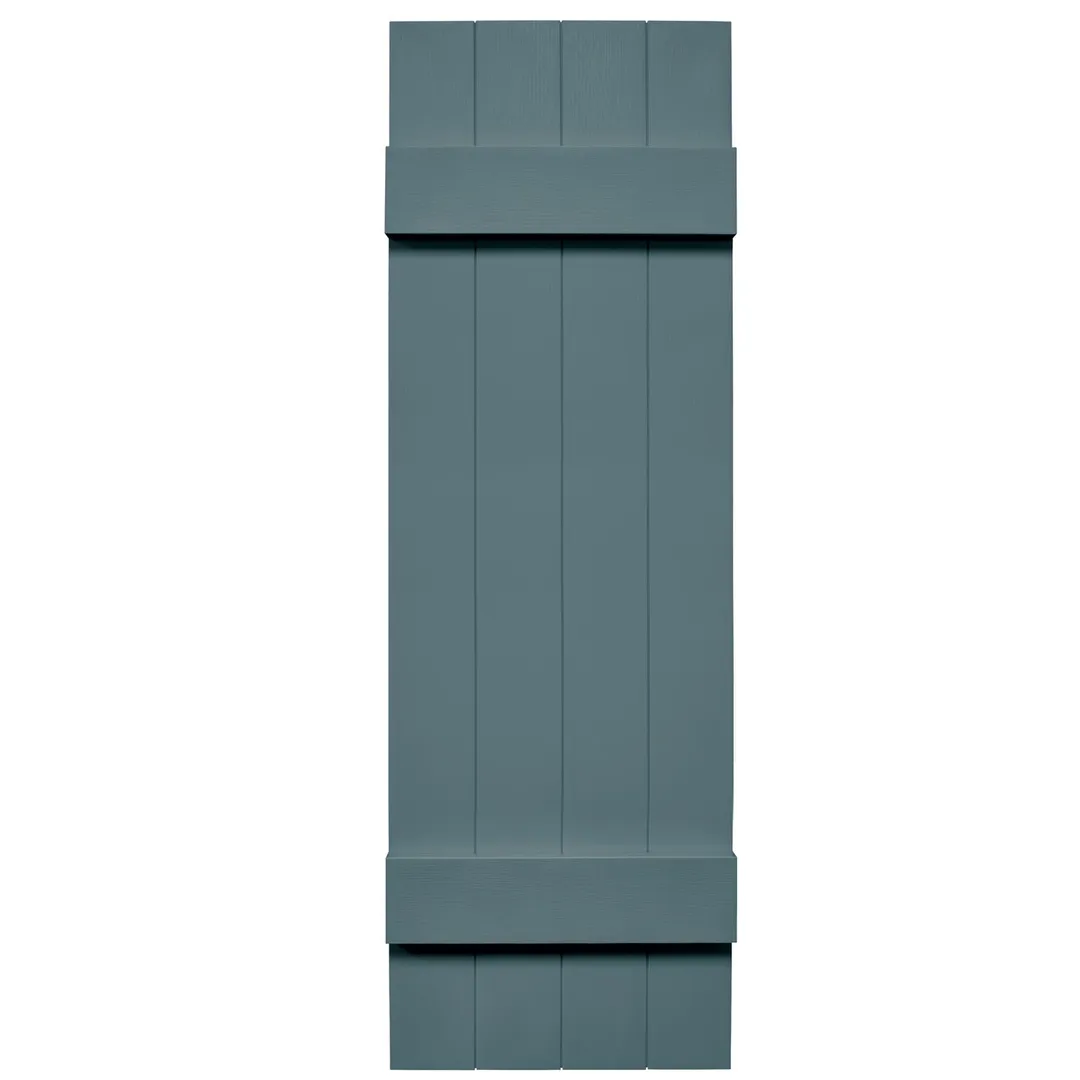 TopShield Joined Board & Batten Shutters, photo 57 of 113