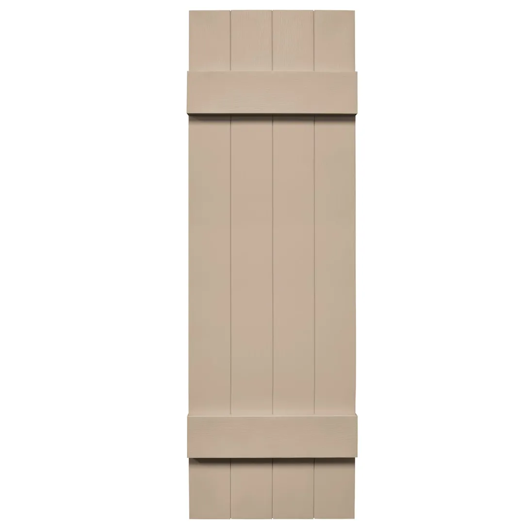 TopShield Joined Board & Batten Shutters, photo 56 of 113