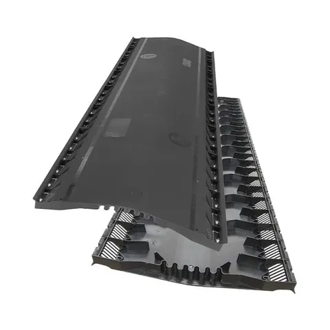 PRO4-N OmniRidge Vent with Nails Black 12 in × 4 ft