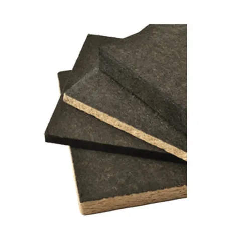 PRO HD Fiberboard Coated 0.5 in × 4 ft × 8 ft 1-Sided