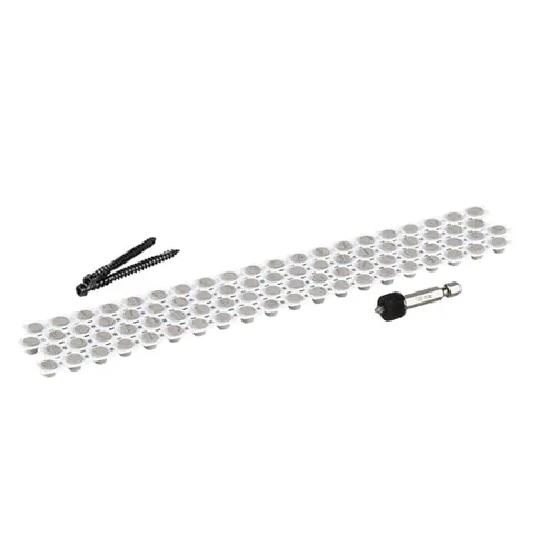 Cortex Hidden Deck Fastening System for AZEK