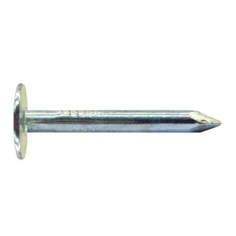 Electro-Galvanized Roofing Nails